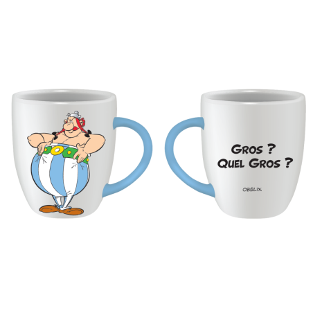 Asterix-Becher Die Irréductibles - Obelix 2 Asterix-Becher Die Irréductibles - Obelix 2
