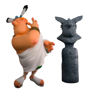 Figurine Aplusbégalix